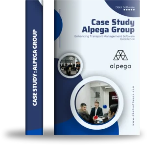 Alpega E-Book Case Study