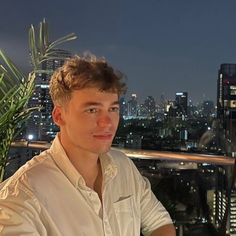 Lorris Dumont DBot Software