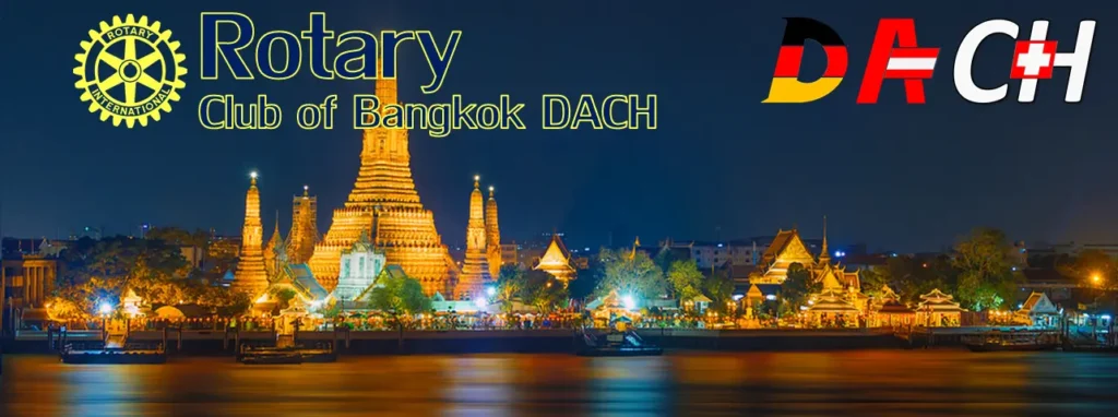 Rotary Bangkok Event DBot