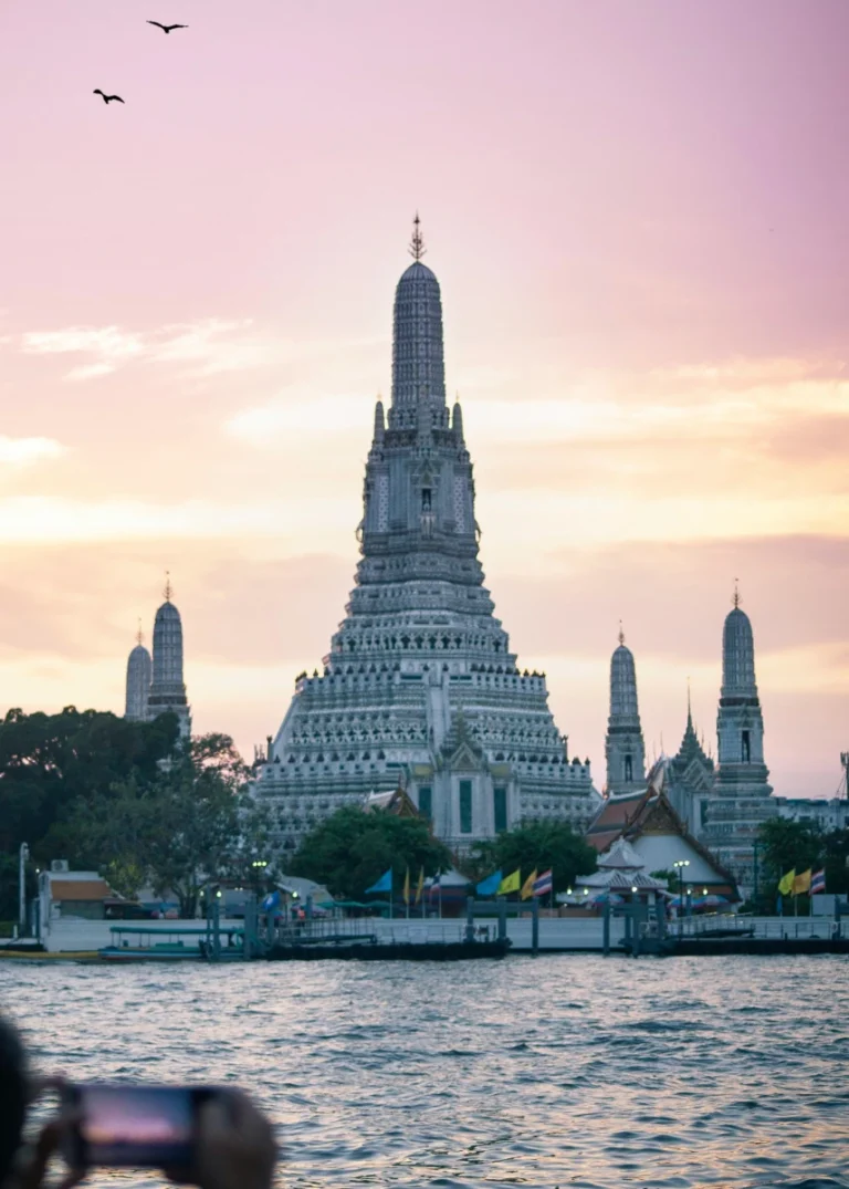 Bangkok Wat Arun