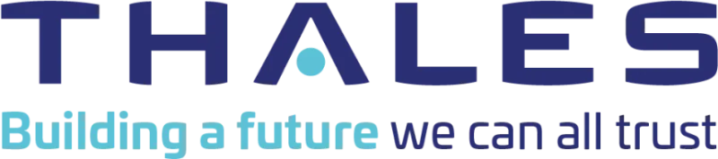 Logo Thales Group