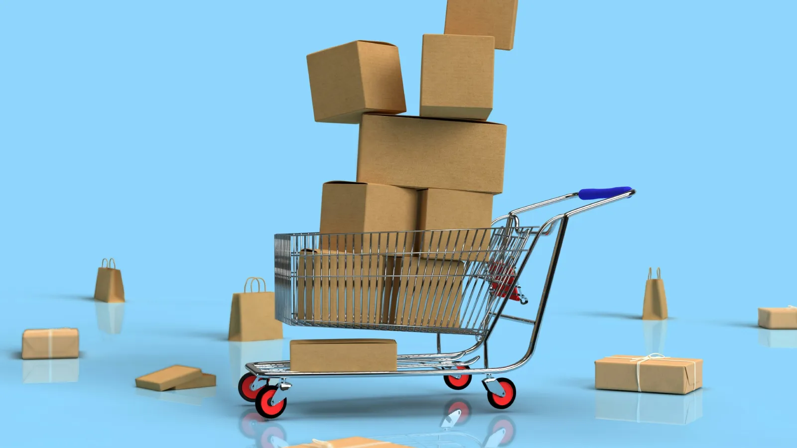 Retail & E-Commerce Solution