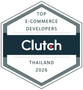 Top Clutch E-commerce Developers Thailand 2026
